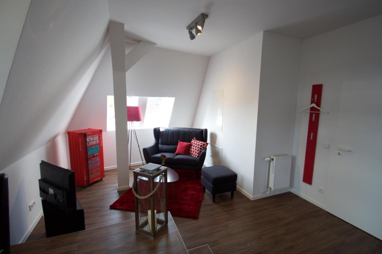 Quartier 1903 Apartment Oldenburg Room photo